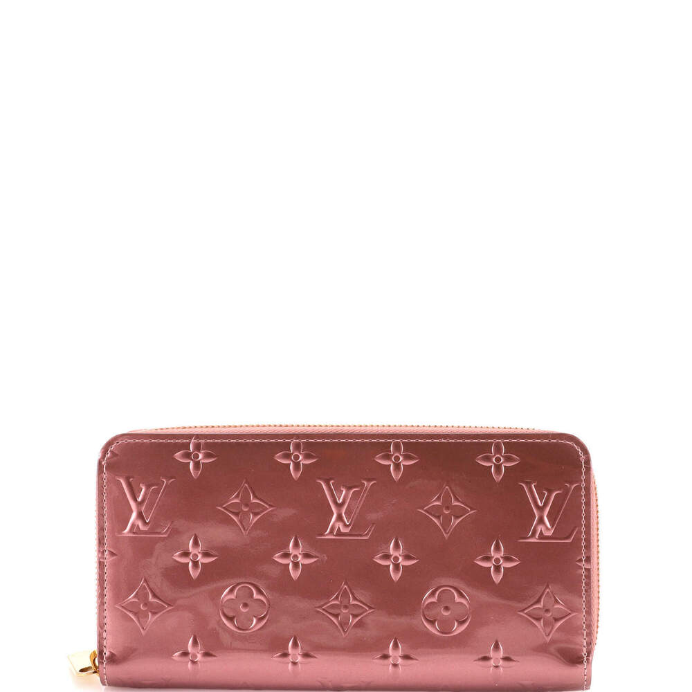 Louis Vuitton Zippy Wallet